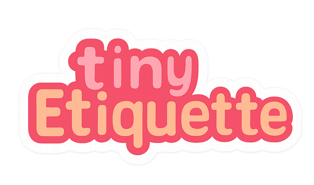 Tiny Etiquette Logo