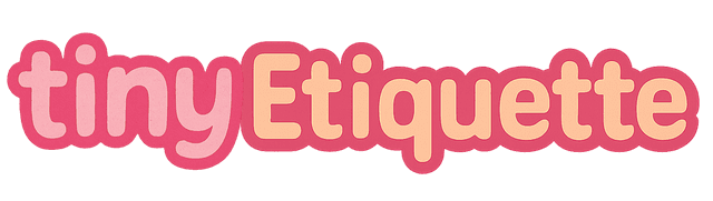 Tiny Etiquette Logo